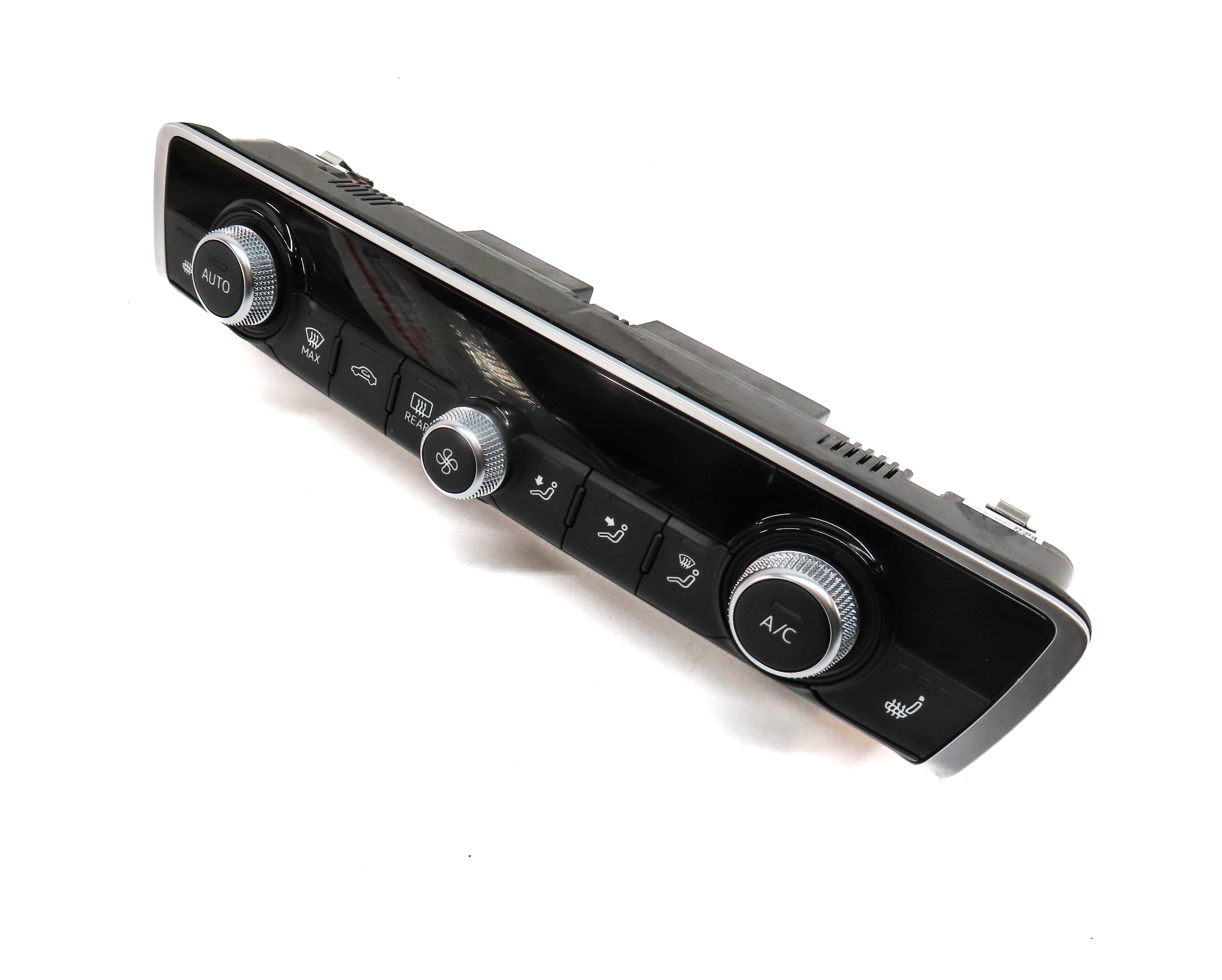 17-19 AUDI A3 S3 RS3 (8V) FRONT FRONT HVAC HEATER AIR AC CLIMATE CONTROL PANEL — exact item pictured